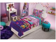 Jogo de Cama Infantil Solteiro Lepper Microfibra - LOL Surprise Rosa 2 Peças Jogo de Cama Infantil Solteiro Lepper Microfibra - LOL Surprise Rosa 2 Peças