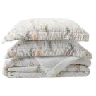 Jogo de Cama Kacyumara Bali 400 Fios Olivier - 100% Bambu - Queen