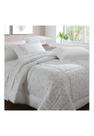 Jogo de Cama Kacyumara Satinée Fiance 300 Fios