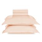 Jogo de Cama Karsten 180 Fios Liss Pétala King Jogo de Cama Karsten 180 Fios Liss Pétala King
