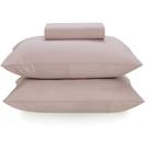 Jogo de Cama Karsten Matiza 160 Fios 3 Peças King Rosa