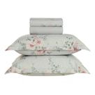 Jogo de Cama Karsten Nara 4 peças Queen 180 Fios Jogo de Cama Karsten Nara 4 peças Queen 180 Fios