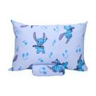 Jogo de Cama Kids Solteiro Stitch Song Jogo de Cama Kids Solteiro Stitch Song