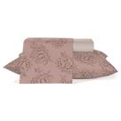 Jogo De Cama King 120 Fios 4 Peças Teka Crystal - Rosetas Jogo De Cama King 120 Fios 4 Peças Teka Crystal - Rosetas