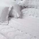 Jogo de Cama King 200 fios Angeline - Marken Fassi