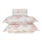 Jogo de Cama King 200 fios Ester - Karsten