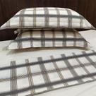 Jogo de Cama King 200 fios Natural - Naturalle