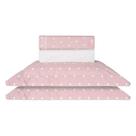 Jogo de Cama King 200 fios Vintage - Kacyumara Jogo de Cama King 200 fios Vintage - Kacyumara