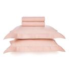 Jogo de Cama King 270 fios Liso - Karsten