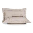 Jogo de Cama King 3 Peças Altenburg Algodão Lux 200 Fios Inspire Cinza