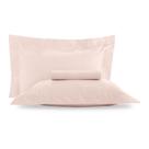 Jogo de Cama King 3 Peças Altenburg Algodão Lux 200 Fios Inspire Rosa