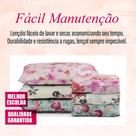 Jogo de Cama King 3 Peças Conforto e Elegância para suas Noites