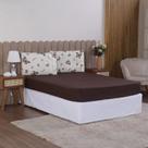 Jogo de Cama King 3 Peças Esmeralda Percal 180 Fios 100 Algodão com Lençol e Fronhas Premium Jogo de Cama King 3 Peças Esmeralda Percal 180 Fios 100 Algodão com Lençol e Fronhas Premium