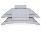 Jogo de Cama King 300 Fios Basilic - Buddemeyer Jogo de Cama King 300 Fios Basilic - Buddemeyer