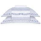 Jogo de Cama King 300 Fios Mykonos - Buddemeyer Jogo de Cama King 300 Fios Mykonos - Buddemeyer