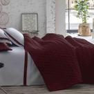 Jogo de Cama King 300 Fios Naturalle 04 Peças St. Germain Malbec