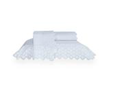 Jogo de Cama King 300 fios Oasis - Marken Fassi