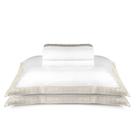 Jogo de Cama King 300 fios The East V - By the Bed Jogo de Cama King 300 fios The East V - By the Bed