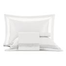 Jogo de Cama King 4 Peças Altenburg 100% Cetim de Bambu 300 Fios Unita