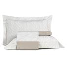 Jogo de Cama King 4 Peças Altenburg Algodão Lux 200 Fios Dunas