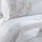 Jogo de Cama King 400 Fios Kacyumara Bambu Bali 04 Peças Lovan