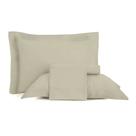 Jogo de Cama King Altenburg 300 Fios Marrom Lift 4 Pçs 9893