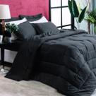 Jogo de Cama King Class Percal 400 fios Acetinado 04 peças - Juma -