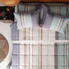 Jogo de Cama King Estampado 160 Fios - Andreza Jogo de Cama King Estampado 160 Fios - Andreza