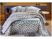 Jogo de Cama King Flip Bege 4 Peças - Santista Jogo de Cama King Flip Bege 4 Peças - Santista