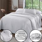 Jogo de Cama King Kacyumara 400 Fios Bali Viscose de Bambu