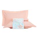 Jogo de Cama King Percal 180 fios Altenburg Cherry Tree 4 pçs Jogo de Cama King Percal 180 fios Altenburg Cherry Tree 4 pçs