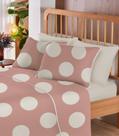 Jogo De Cama King Premium 4 Peças Vivaldi Rosa
