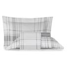 Jogo de Cama King Size 180 Fios Nova América - Augusto (7848)