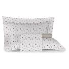 Jogo de Cama King Size 300 fios Nova América - Milena (7853)