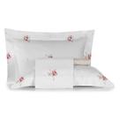 Jogo de Cama King Size 300 fios Nova América - Romana (7771)