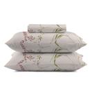 Jogo de Cama Lençol + 2 Fronhas Queen 3 Peças Super Cotton Estampado com Elástico Camesa