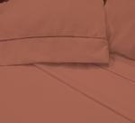 Jogo de Cama Lençol 400 Fios Casal P. Palito 4 Pçs Salmao Casa Dona Jogo de Cama Lençol 400 Fios Casal P. Palito 4 Pçs Salmao Casa Dona