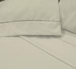 Jogo de Cama Lençol 400 Fios Queen P. Palito 4 Pçs Casa Dona