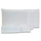 Jogo de Cama Lençol Blossom Bordado Floral Percal 300 Fios com Fronhas QUEEN 04 Peças - Toque Acetinado Jogo de Cama Lençol Blossom Bordado Floral Percal 300 Fios com Fronhas QUEEN 04 Peças - Toque Acetinado