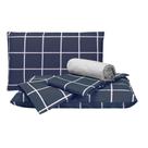 Jogo de Cama Lençol Casal King Essencialle 4 Peças Algodão 160 Fios Com Elástico Jogo de Cama Lençol Casal King Essencialle 4 Peças Algodão 160 Fios Com Elástico