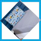Jogo de Cama Lençol Kids Solteiro Game 2 Peças - 100% Poliéster