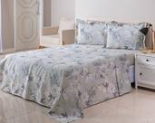 Jogo De Cama Lençol King 4 Peças 100 Algodão Jogo De Cama Lençol King 4 Peças 100 Algodão