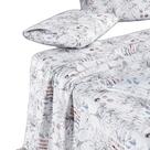 Jogo de Cama Lençol King Sensuale Percale 200 Fios 4 Peças - Protea - 80% Algodão, 20% Poliéster