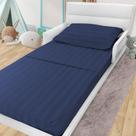 Jogo De Cama Lençol Para Mini Cama Montessoriana 100% Algodão Percal 300 Fios Premium 68x148cm - BF Colchões