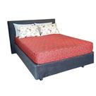 Jogo de Cama Lepper Queen Estampado Microfibra Resistente e Macio - Leeper Jogo de Cama Lepper Queen Estampado Microfibra Resistente e Macio - Leeper