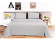 Jogo de Cama Loft - CASAL- 4 Peças 2,20m x 2,40m