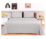 Jogo de Cama Loft - Queen- 4 Peças 2,40m x 2,60m Jogo de Cama Loft - Queen- 4 Peças 2,40m x 2,60m