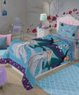 Jogo de Cama Microfibra Solteiro Frozen C/3 Peças 140x220m