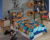 Jogo de Cama Microfibra Solteiro Naruto Lepper Jogo de Cama Microfibra Solteiro Naruto Lepper