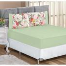 Jogo De Cama Micropercal 200 Fios Naturale Solteiro 02 Peças - Killy Jogo De Cama Micropercal 200 Fios Naturale Solteiro 02 Peças - Killy